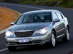 Chrysler Sebring 2007 года (AU)